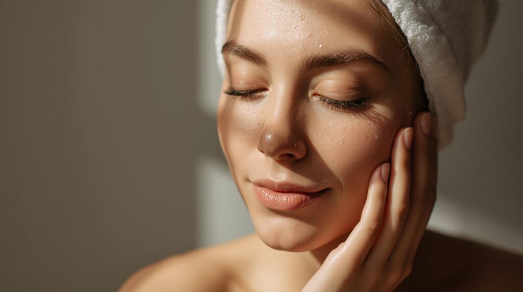 skin care in organic wayportrate