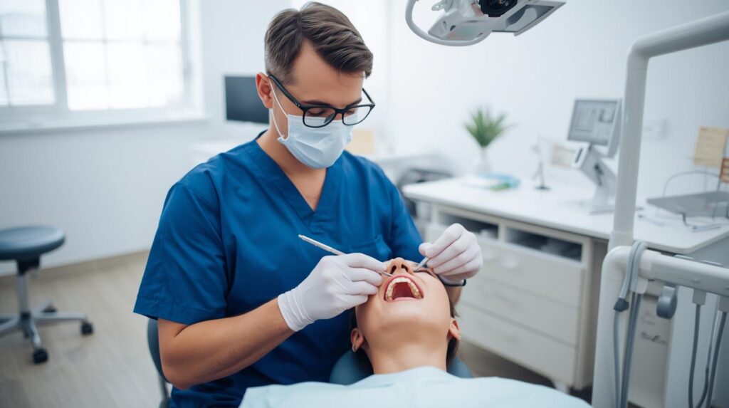 dental doctor